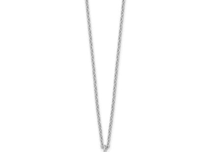 Sterling Silver Jewelry Style XNA756SS - Classique Jewelry Inc.