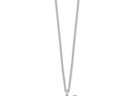 Sterling Silver Jewelry Style XNA756SS - Classique Jewelry Inc.