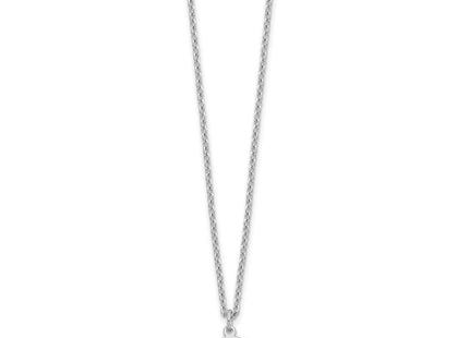 Sterling Silver Jewelry Style XNA756SS - Classique Jewelry Inc.