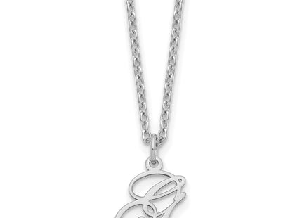 Sterling Silver Jewelry Style XNA756SS - Classique Jewelry Inc.