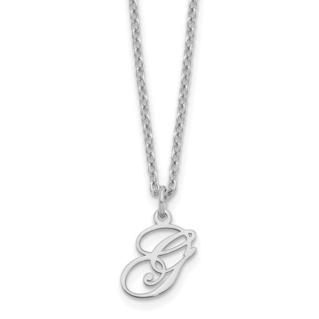 Sterling Silver Jewelry Style XNA756SS - Classique Jewelry Inc.