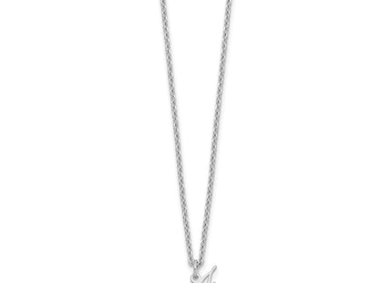 Sterling Silver Jewelry Style XNA756SS - Classique Jewelry Inc.