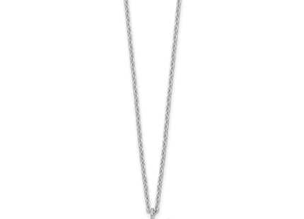 Sterling Silver Jewelry Style XNA756SS - Classique Jewelry Inc.