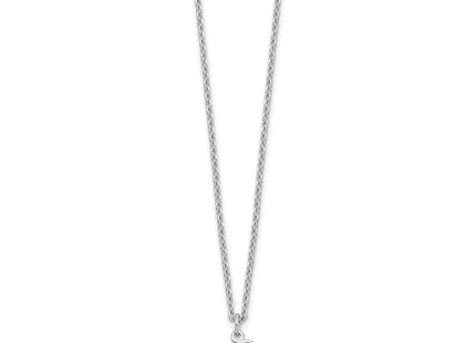 Sterling Silver Jewelry Style XNA756SS - Classique Jewelry Inc.