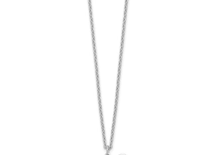 Sterling Silver Jewelry Style XNA756SS - Classique Jewelry Inc.