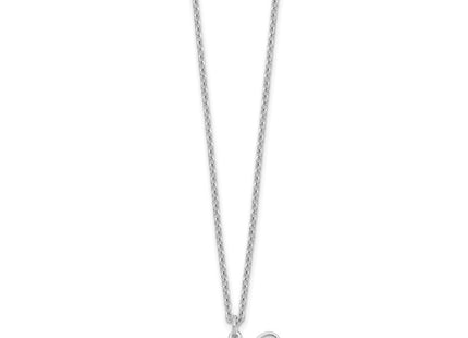 Sterling Silver Jewelry Style XNA756SS - Classique Jewelry Inc.