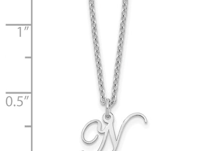 Sterling Silver Jewelry Style XNA756SS - Classique Jewelry Inc.