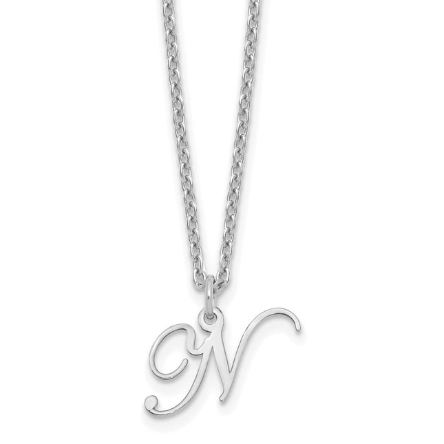 Sterling Silver Jewelry Style XNA756SS - Classique Jewelry Inc.