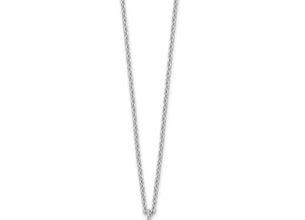 Sterling Silver Jewelry Style XNA756SS - Classique Jewelry Inc.