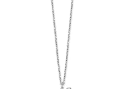 Sterling Silver Jewelry Style XNA756SS - Classique Jewelry Inc.