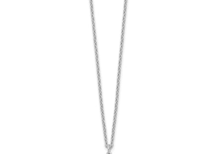 Sterling Silver Jewelry Style XNA756SS - Classique Jewelry Inc.