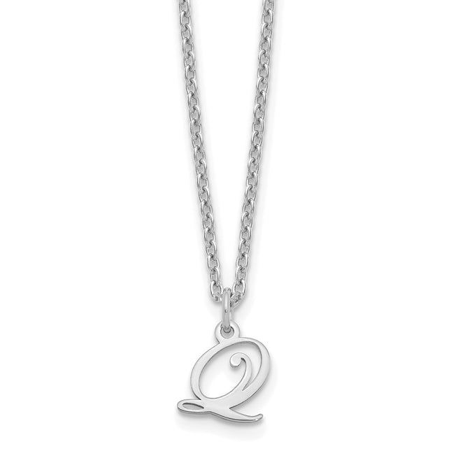 Sterling Silver Jewelry Style XNA756SS - Classique Jewelry Inc.