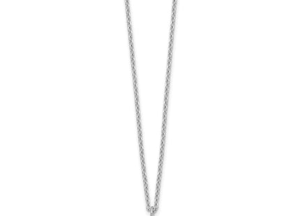 Sterling Silver Jewelry Style XNA756SS - Classique Jewelry Inc.