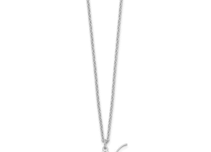 Sterling Silver Jewelry Style XNA756SS - Classique Jewelry Inc.