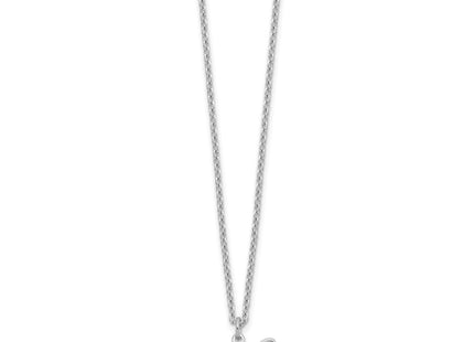 Sterling Silver Jewelry Style XNA756SS - Classique Jewelry Inc.
