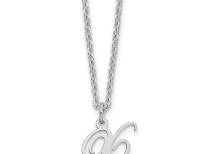 Sterling Silver Jewelry Style XNA756SS - Classique Jewelry Inc.