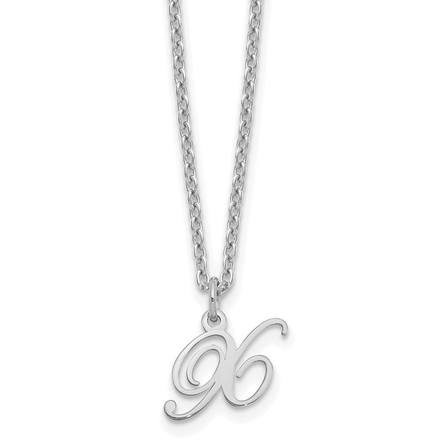 Sterling Silver Jewelry Style XNA756SS - Classique Jewelry Inc.