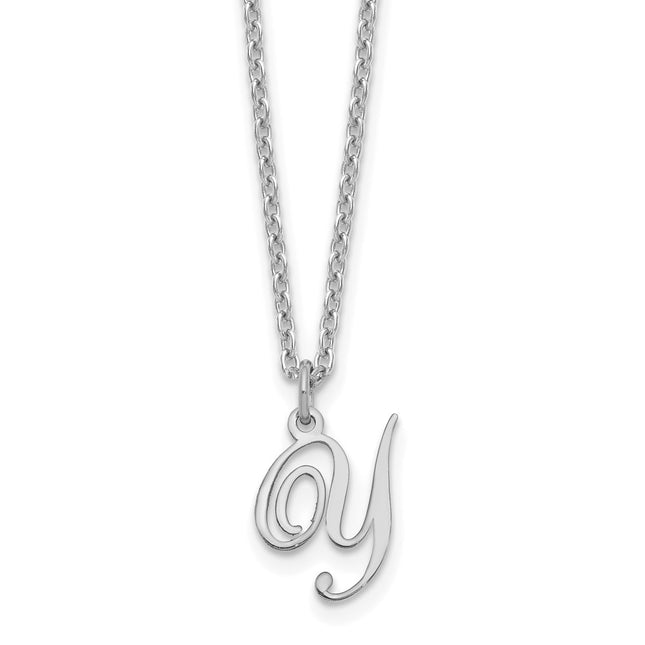 Sterling Silver Jewelry Style XNA756SS - Classique Jewelry Inc.