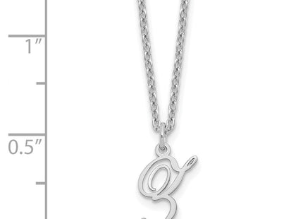 Sterling Silver Jewelry Style XNA756SS - Classique Jewelry Inc.