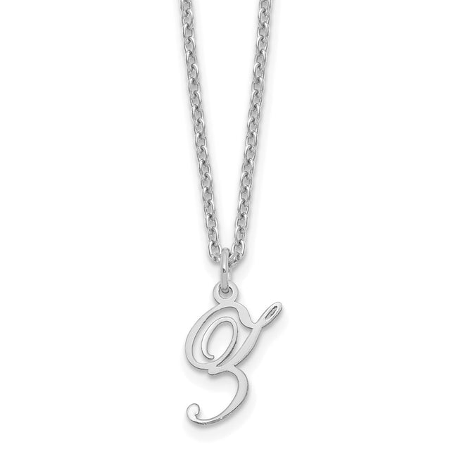 Sterling Silver Jewelry Style XNA756SS - Classique Jewelry Inc.