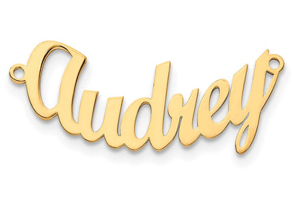 14k Yellow Gold Jewelry Style XNA75Y - Classique Jewelry Inc.