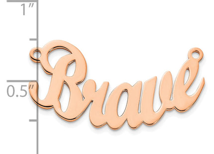 14k Rose Gold Jewelry Style XNA75R - Classique Jewelry Inc.