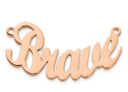 14k Rose Gold Jewelry Style XNA75R - Classique Jewelry Inc.