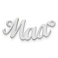 10K White Gold