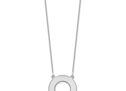 14k White Gold Jewelry Style XNA761W - Classique Jewelry Inc.