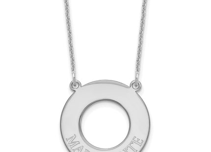 14k White Gold Jewelry Style XNA761W - Classique Jewelry Inc.