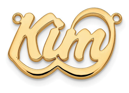 14k Yellow Gold Jewelry Style XNA76Y - Classique Jewelry Inc.