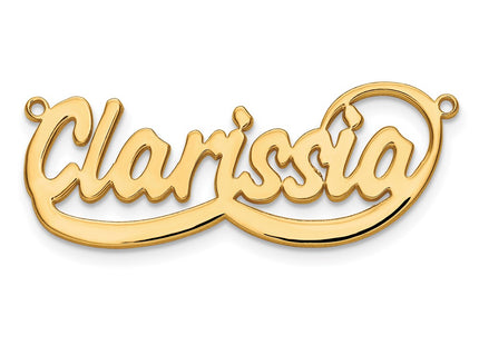 14k Yellow Gold Jewelry Style XNA76Y - Classique Jewelry Inc.