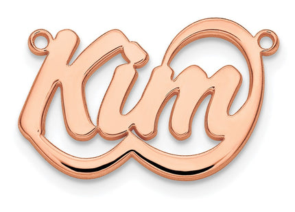 10k Rose Gold Jewelry Style 10XNA76R - Classique Jewelry Inc.