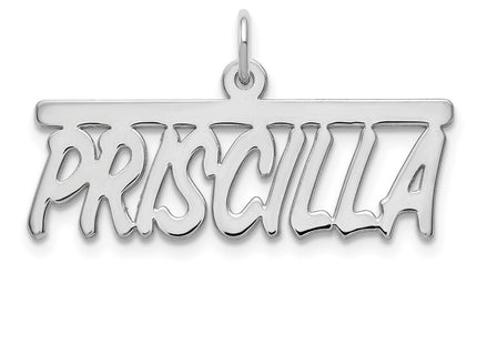 14k White Gold Jewelry Style XNA78W - Classique Jewelry Inc.