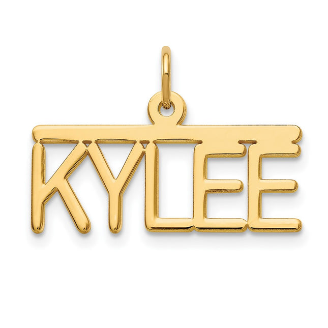 SS/Gold Plated Jewelry Style XNA79GP - Classique Jewelry Inc.
