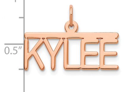 SS/Rose Plated Jewelry Style XNA79RP - Classique Jewelry Inc.
