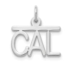 Sterling Silver/Gold-plated Top Br Name Plate view 7