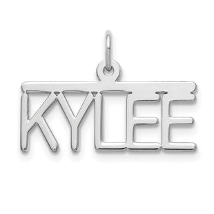 Sterling Silver Jewelry Style XNA79SS - Classique Jewelry Inc.