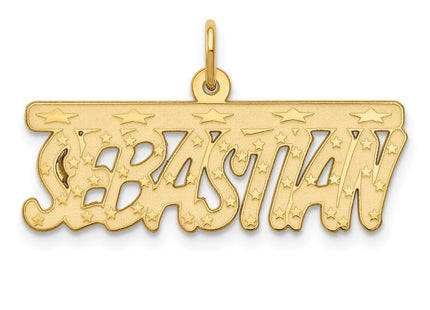 SS/Gold Plated Jewelry Style XNA80GP - Classique Jewelry Inc.