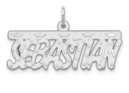 Sterling Silver Jewelry Style XNA80SS - Classique Jewelry Inc.