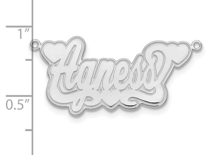 10k White Gold Jewelry Style 10XNA838W - Classique Jewelry Inc.