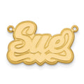 Sterling Silver / Gold-Plated