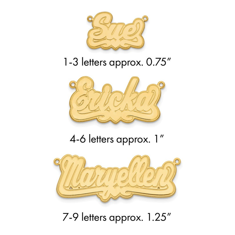 Sterling Silver / Gold-Plated
