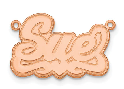 14k Rose Gold Jewelry Style XNA840R - Classique Jewelry Inc.