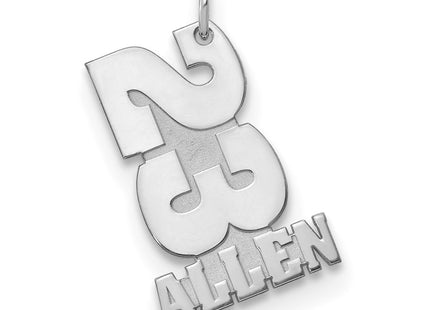 10k White Gold Jewelry Style 10XNA869W - Classique Jewelry Inc.