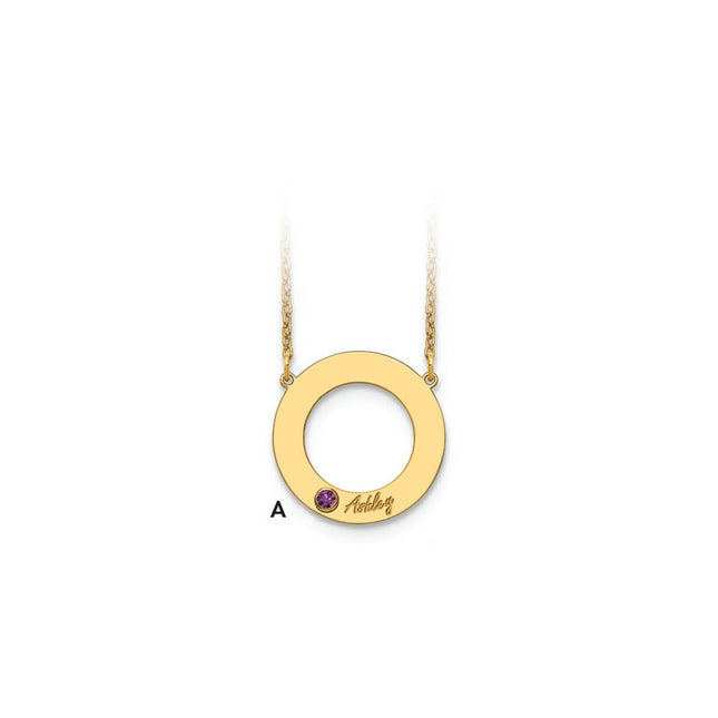 14k Yellow Gold Jewelry Style XNA880 - Classique Jewelry Inc.