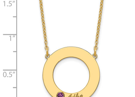 10k Yellow Gold Jewelry Style 10XNA880/1Y - Classique Jewelry Inc.