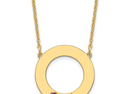 10k Yellow Gold Jewelry Style 10XNA880/1Y - Classique Jewelry Inc.