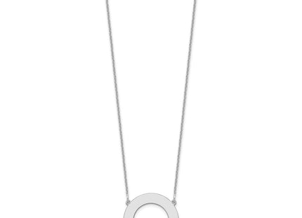 14k White Gold Jewelry Style XNA880 - Classique Jewelry Inc.