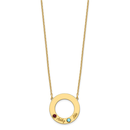 10k Yellow Gold Jewelry Style 10XNA880/2Y - Classique Jewelry Inc.